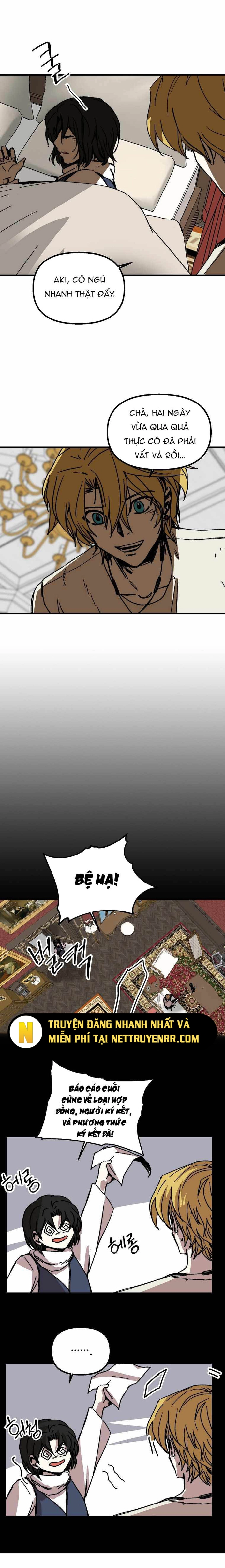 Người Chơi Lỗi - Chap 108
