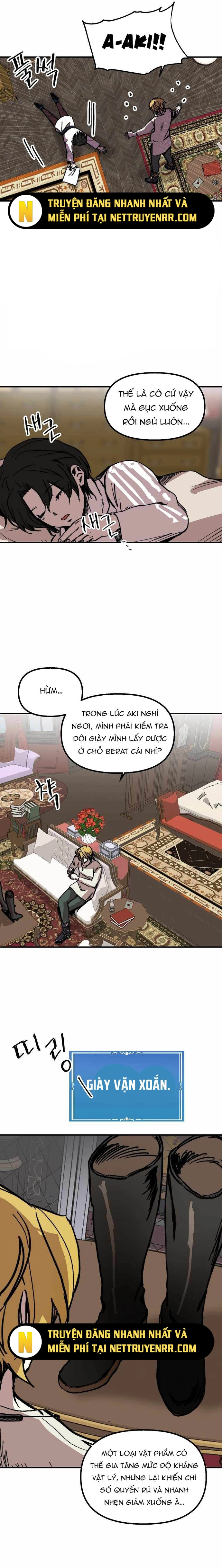 Người Chơi Lỗi - Chap 108