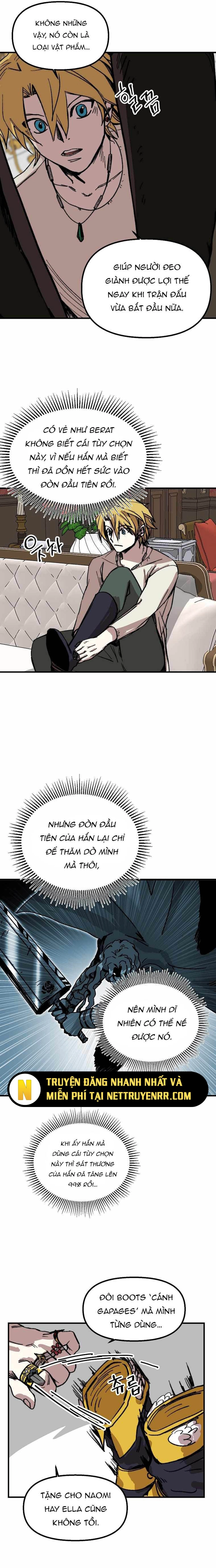 Người Chơi Lỗi - Chap 108