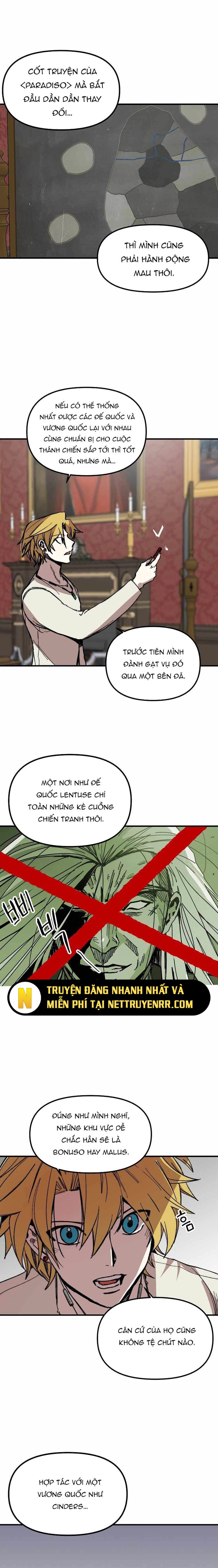 Người Chơi Lỗi - Chap 108