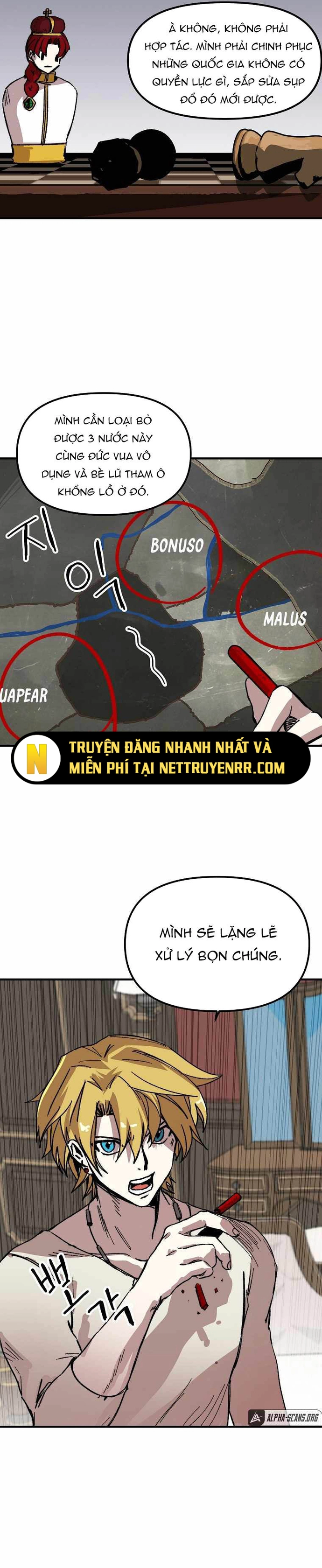 Người Chơi Lỗi - Chap 108
