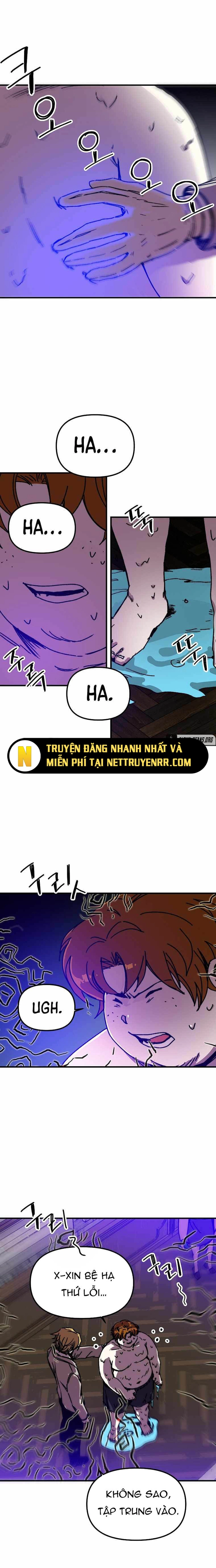 Người Chơi Lỗi - Chap 108