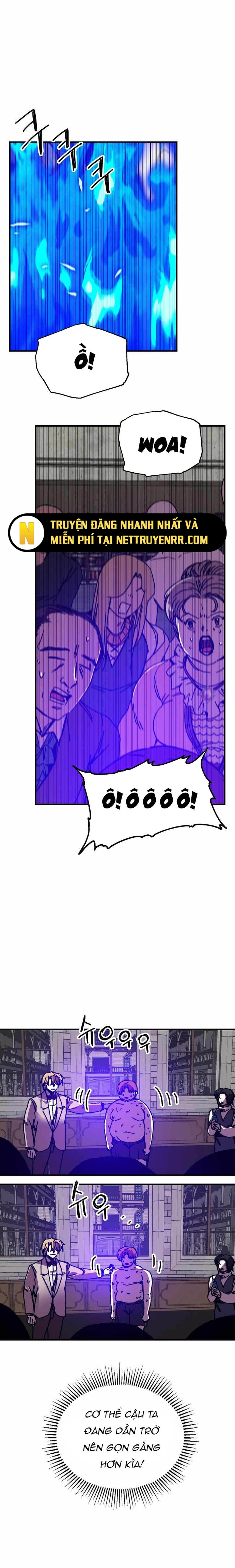 Người Chơi Lỗi - Chap 108