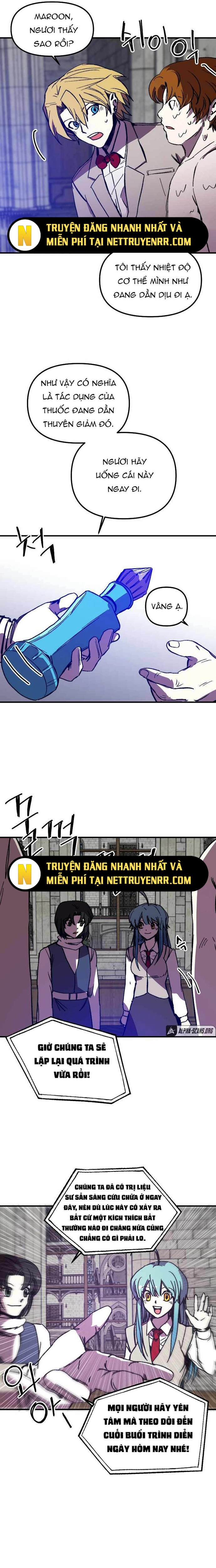 Người Chơi Lỗi - Chap 108