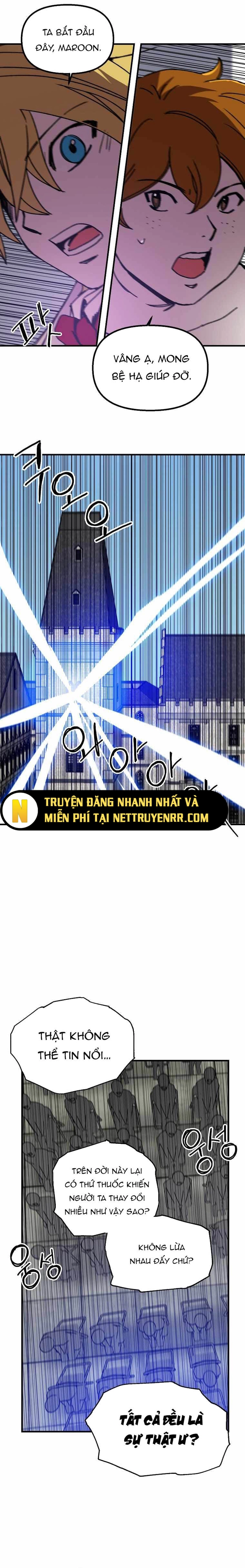Người Chơi Lỗi - Chap 108