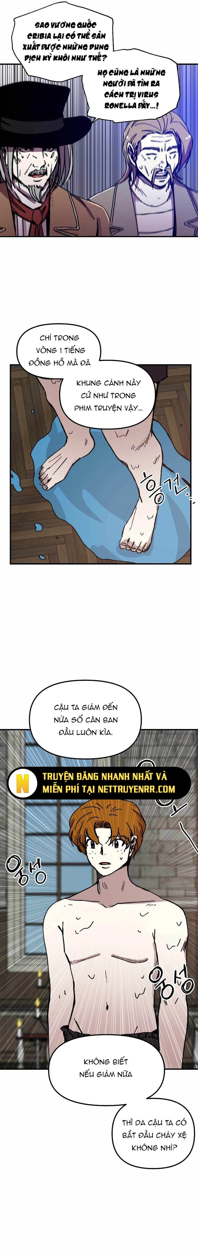 Người Chơi Lỗi - Chap 108