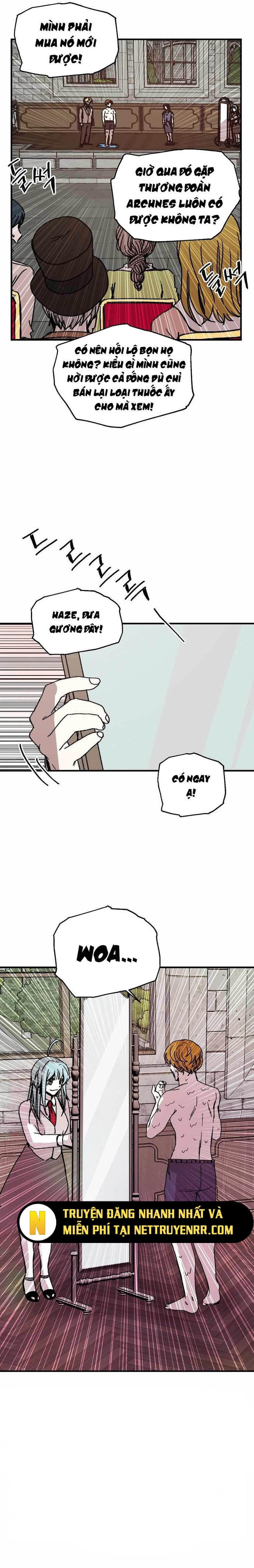 Người Chơi Lỗi - Chap 108
