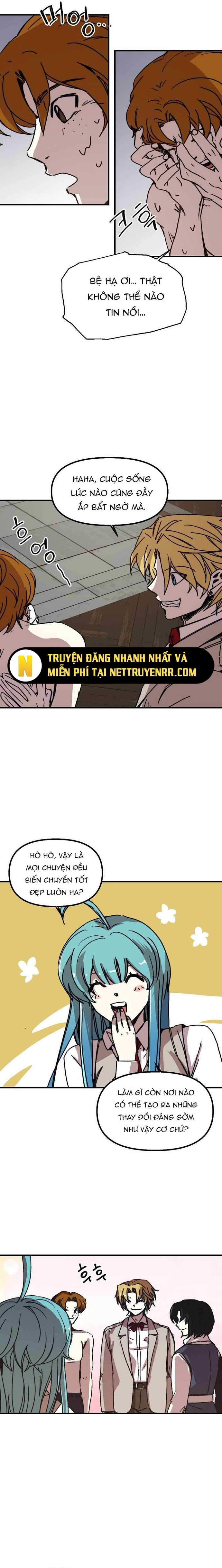 Người Chơi Lỗi - Chap 108