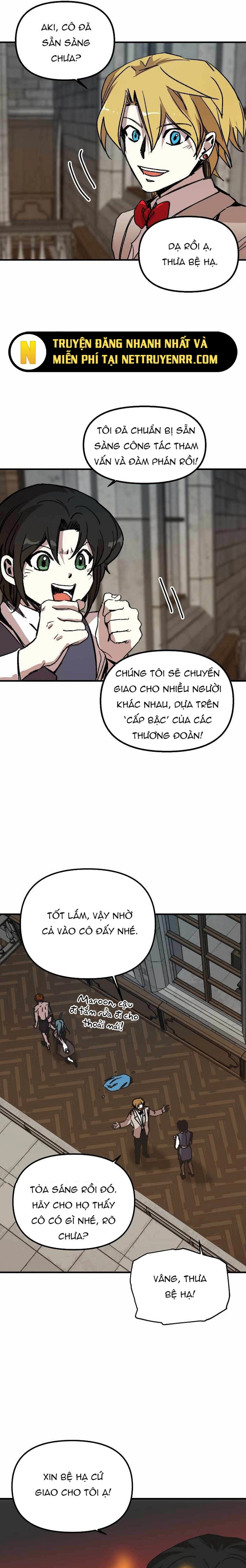 Người Chơi Lỗi - Chap 108