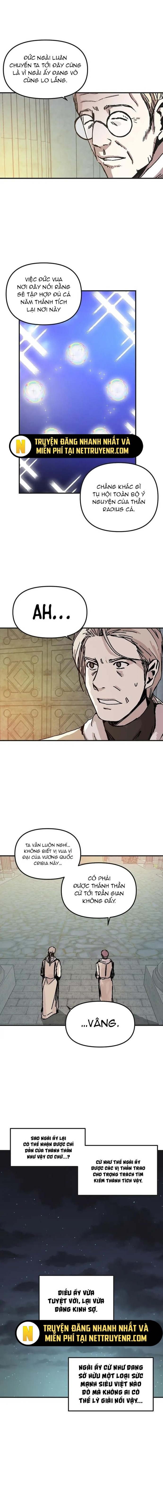 Người Chơi Lỗi - Chap 120