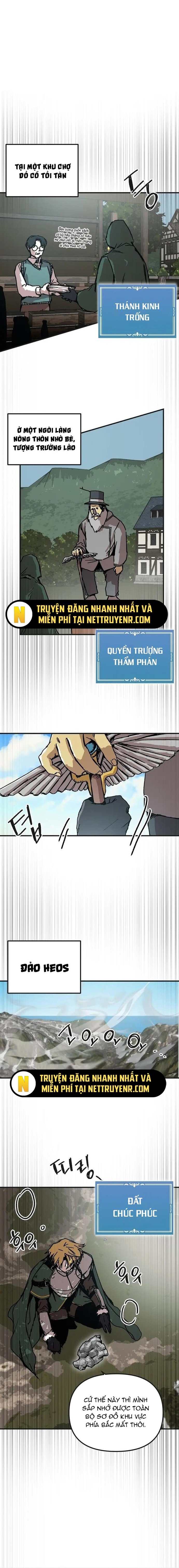 Người Chơi Lỗi - Chap 120