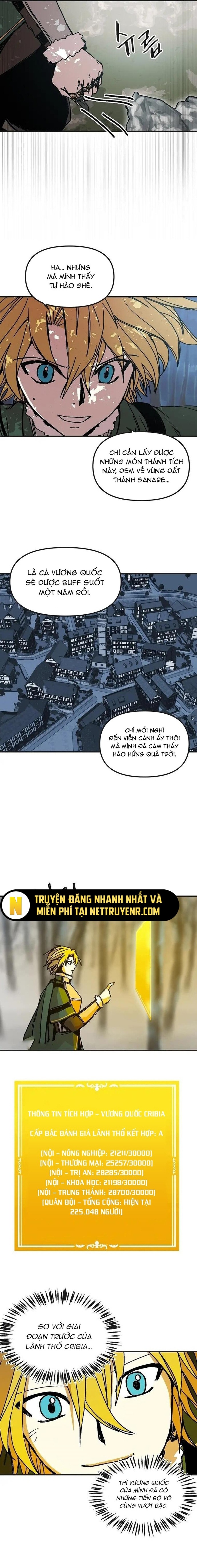 Người Chơi Lỗi - Chap 120