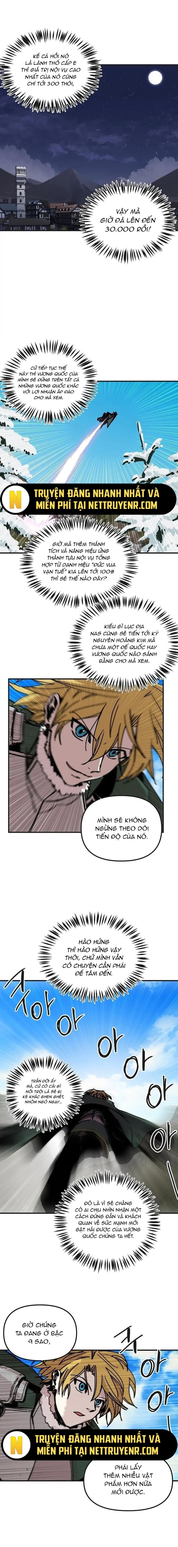 Người Chơi Lỗi - Chap 120