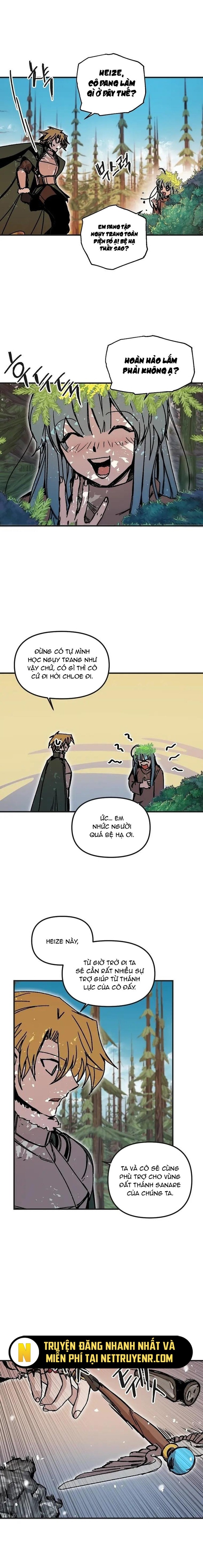 Người Chơi Lỗi - Chap 120
