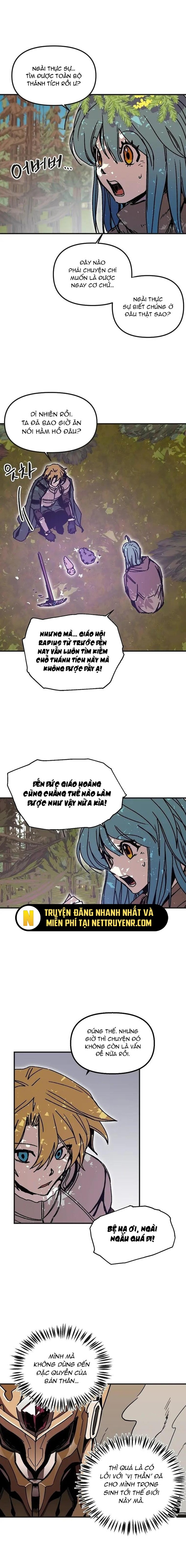 Người Chơi Lỗi - Chap 120