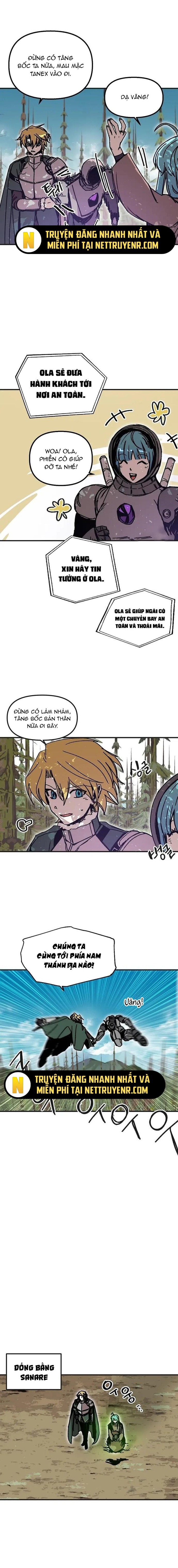 Người Chơi Lỗi - Chap 120