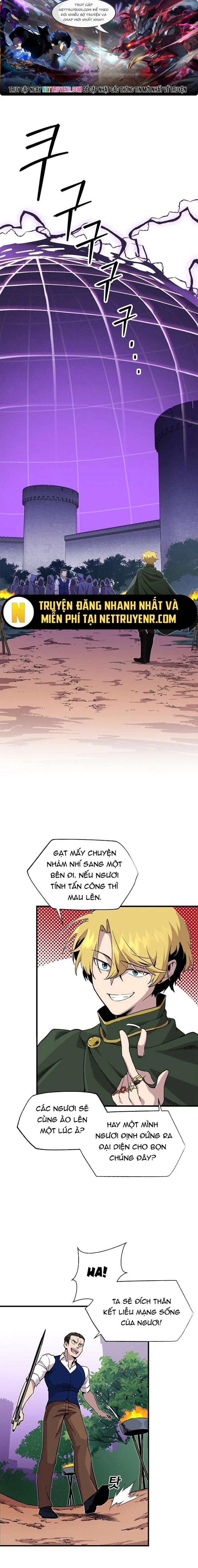 Người Chơi Lỗi - Chap 123