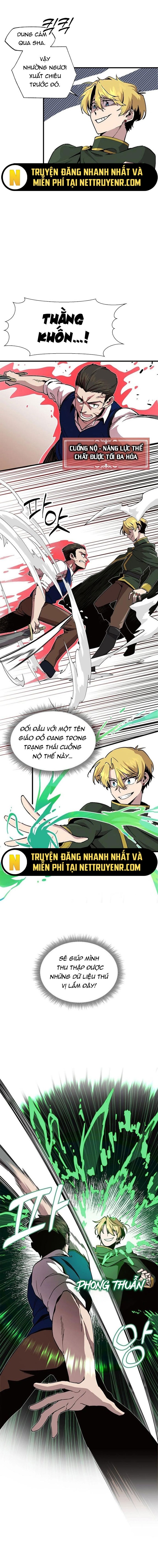 Người Chơi Lỗi - Chap 123
