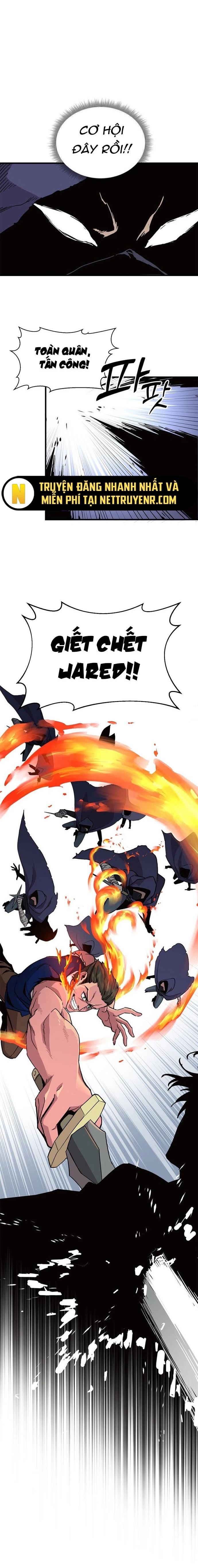 Người Chơi Lỗi - Chap 123