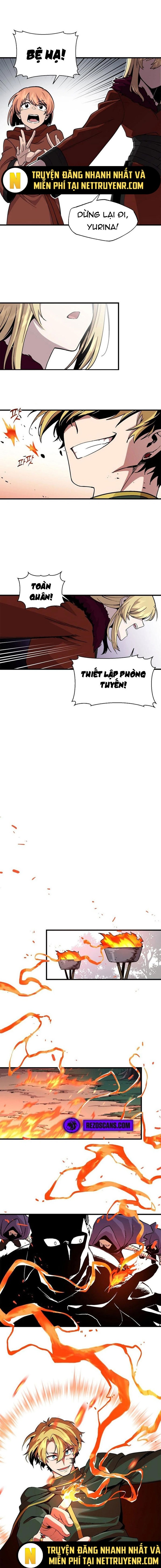 Người Chơi Lỗi - Chap 123