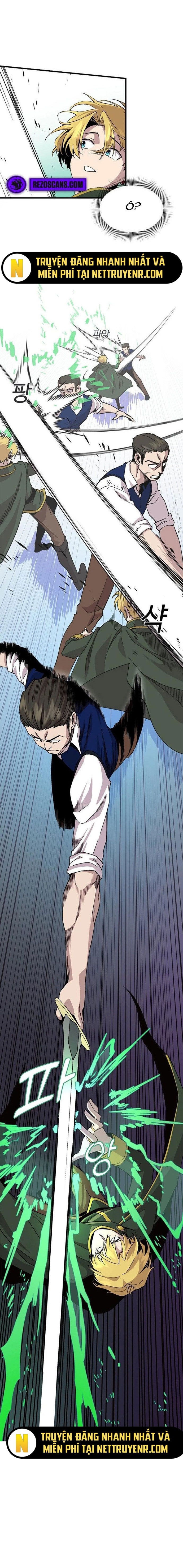 Người Chơi Lỗi - Chap 123