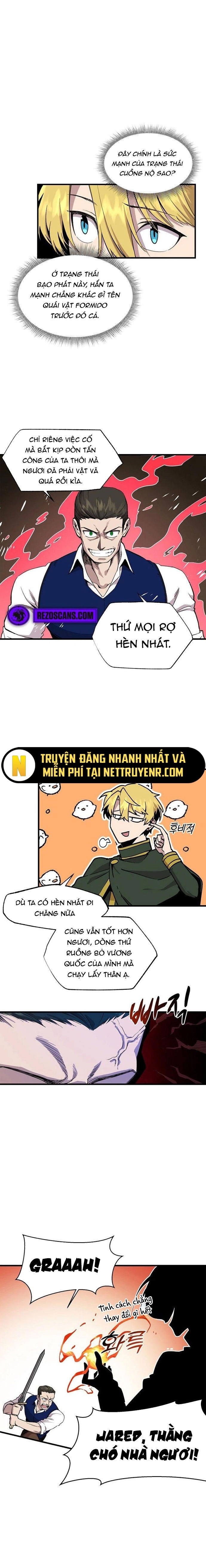 Người Chơi Lỗi - Chap 123