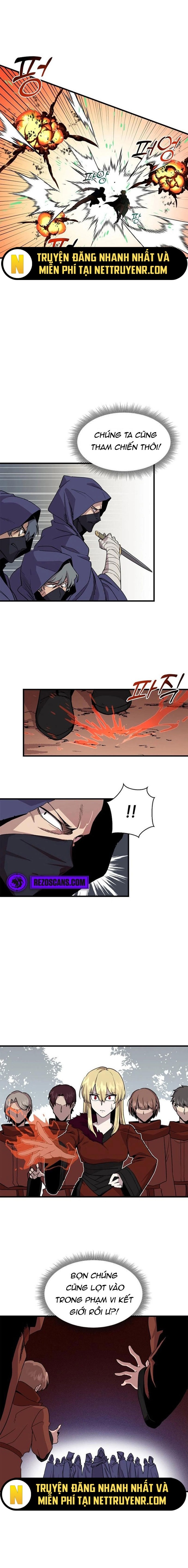 Người Chơi Lỗi - Chap 123