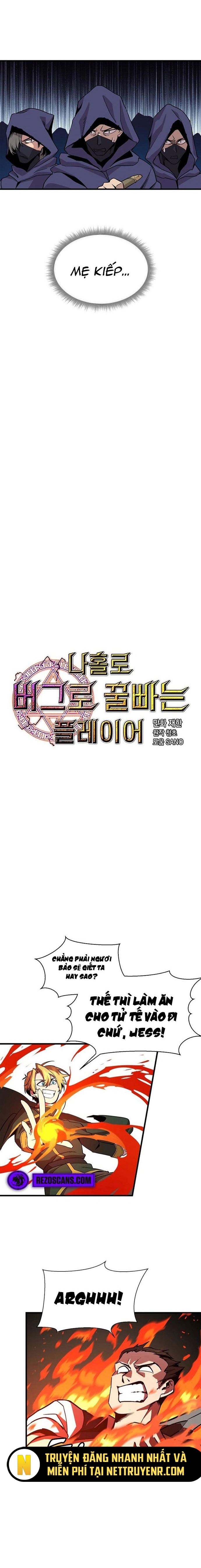 Người Chơi Lỗi - Chap 123