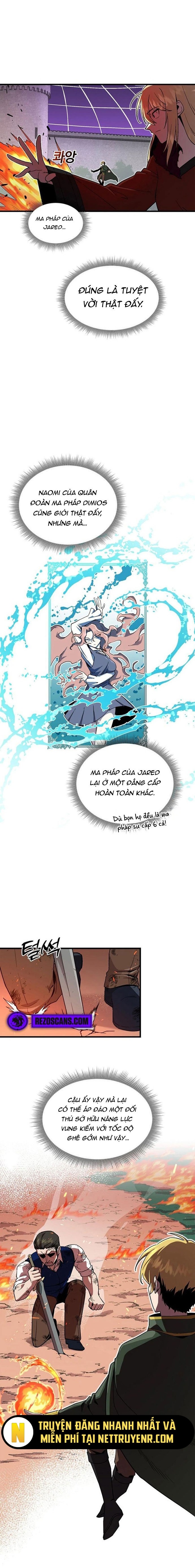 Người Chơi Lỗi - Chap 123