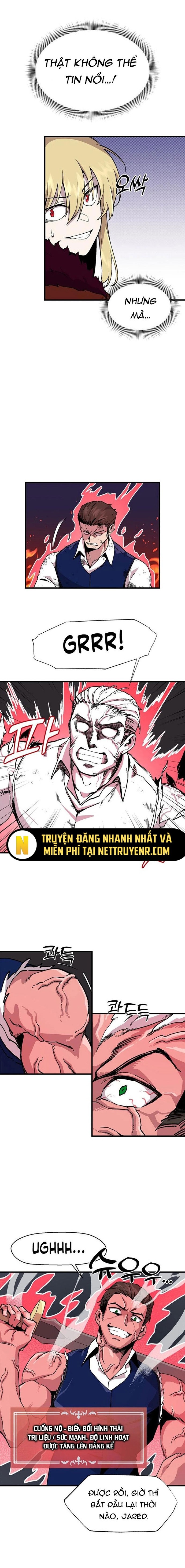 Người Chơi Lỗi - Chap 123