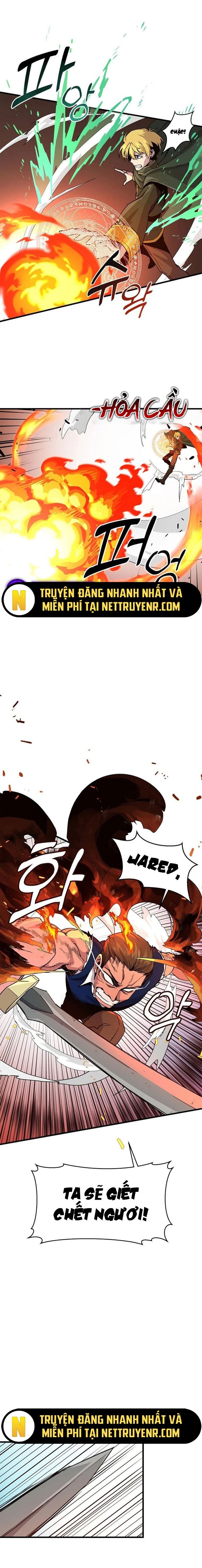 Người Chơi Lỗi - Chap 123