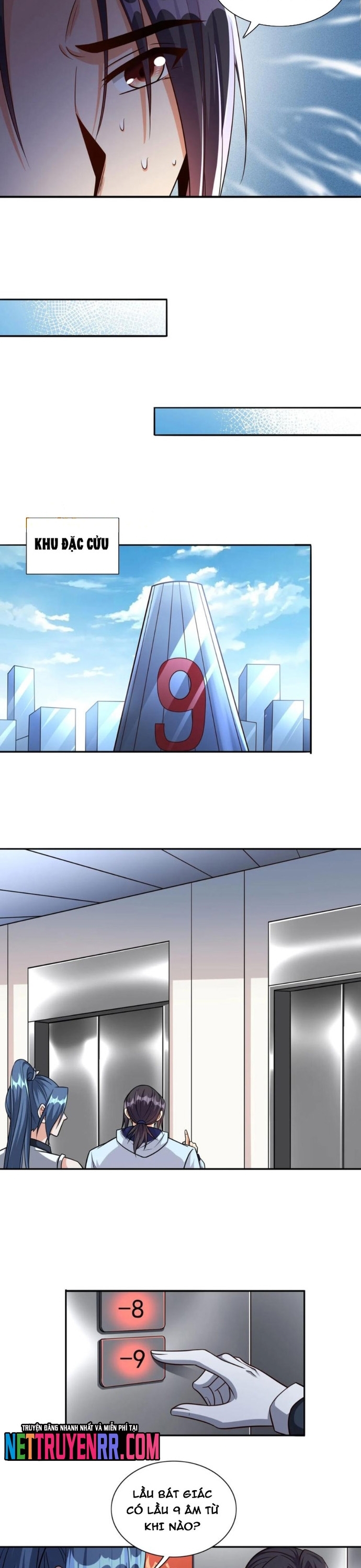 Người Chơi Siêu Cấp - Chap 99