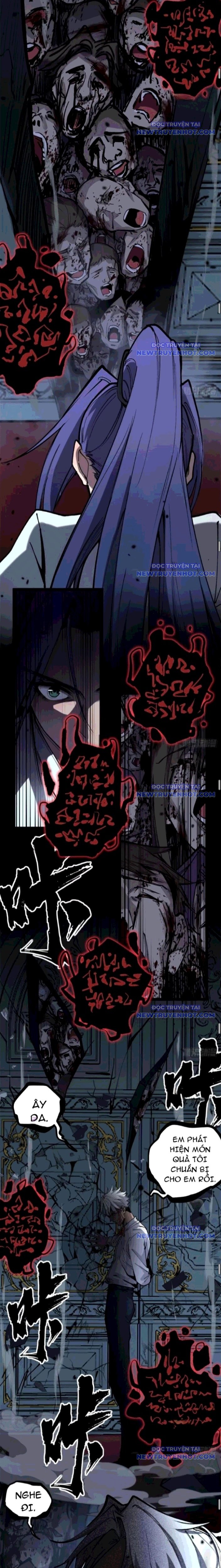 Người Giữ Cửa Vạn Giới - Chap 37
