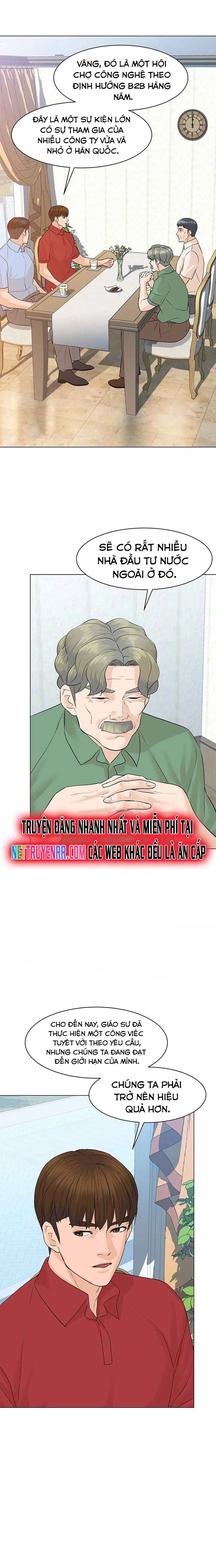 Người Trở Về Từ Cõi Chết - Chap 75