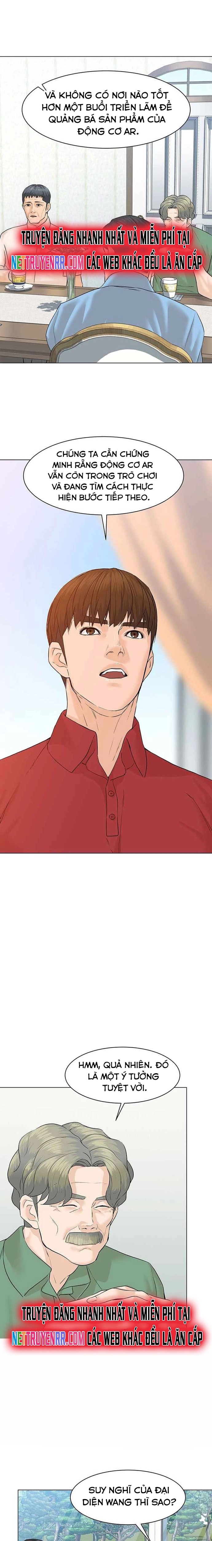 Người Trở Về Từ Cõi Chết - Chap 75