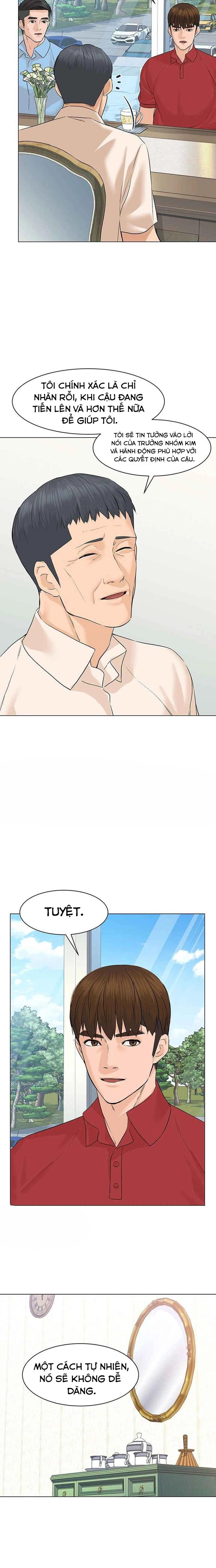Người Trở Về Từ Cõi Chết - Chap 75
