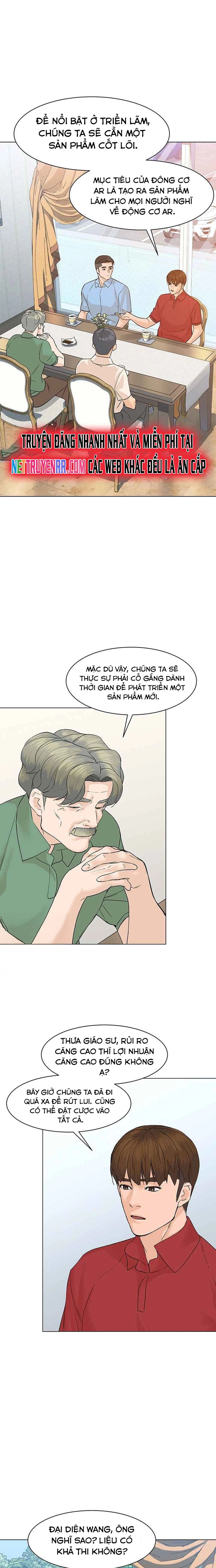 Người Trở Về Từ Cõi Chết - Chap 75