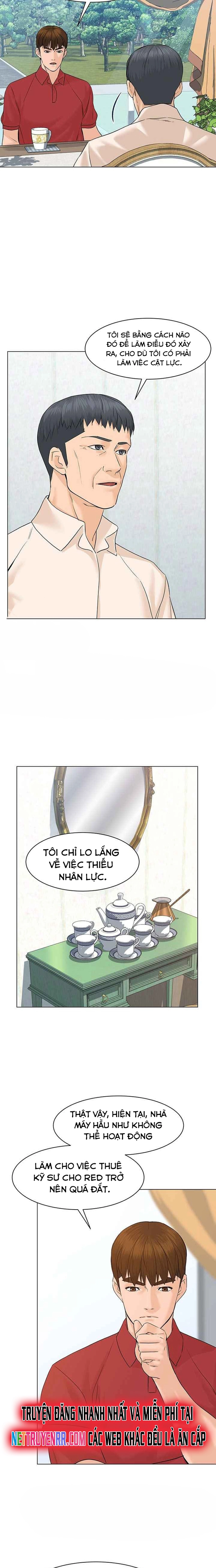 Người Trở Về Từ Cõi Chết - Chap 75
