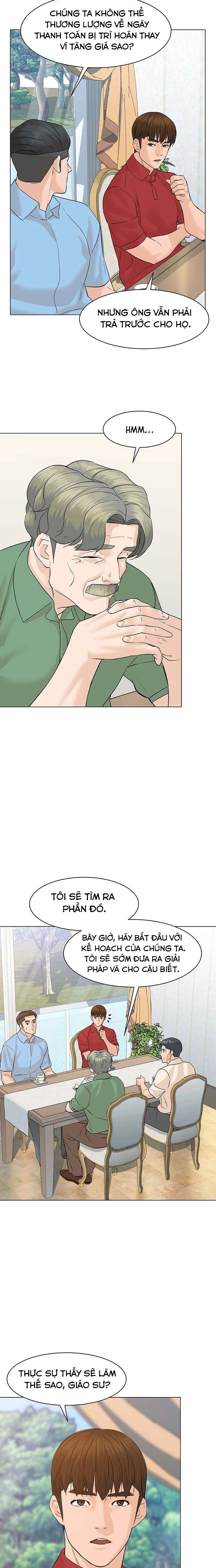 Người Trở Về Từ Cõi Chết - Chap 75