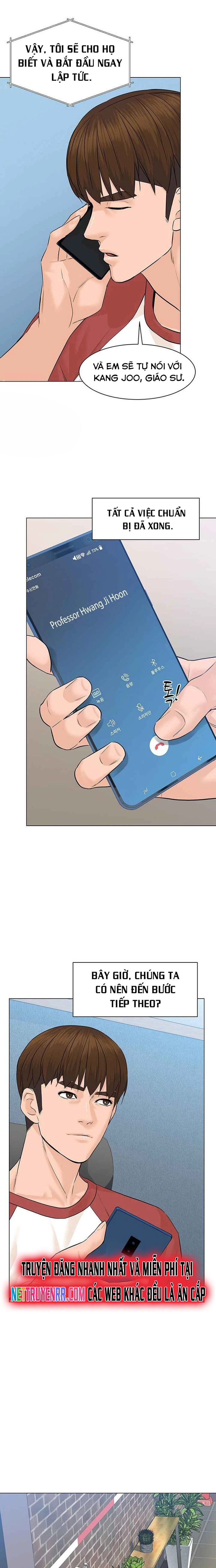 Người Trở Về Từ Cõi Chết - Chap 75