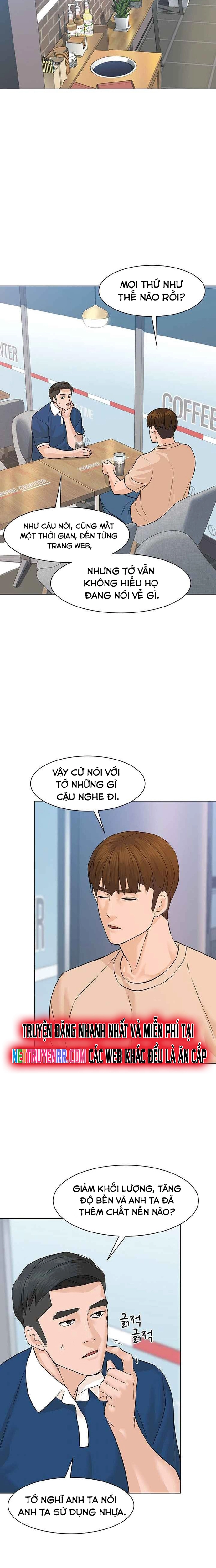 Người Trở Về Từ Cõi Chết - Chap 75