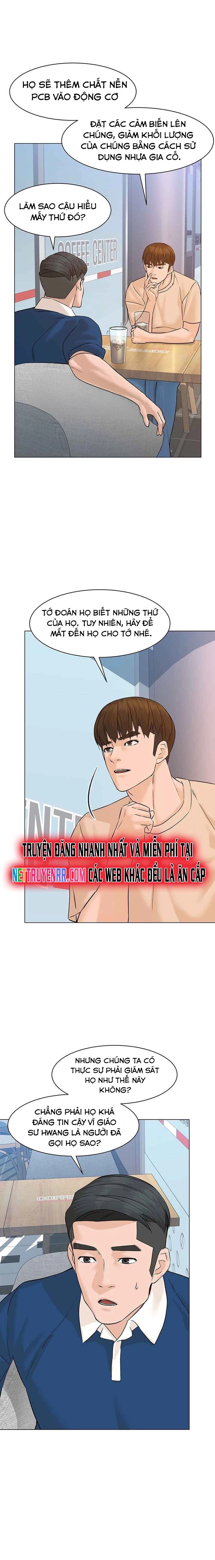 Người Trở Về Từ Cõi Chết - Chap 75