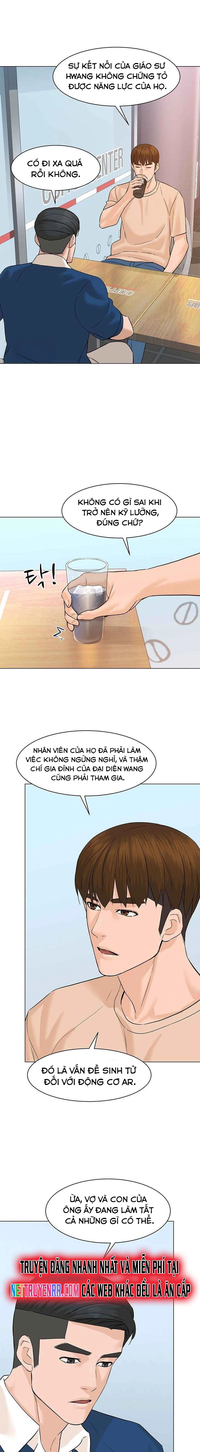 Người Trở Về Từ Cõi Chết - Chap 75