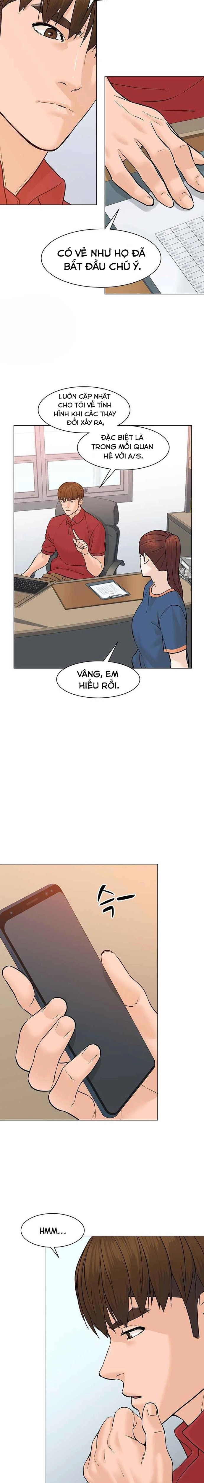 Người Trở Về Từ Cõi Chết - Chap 75