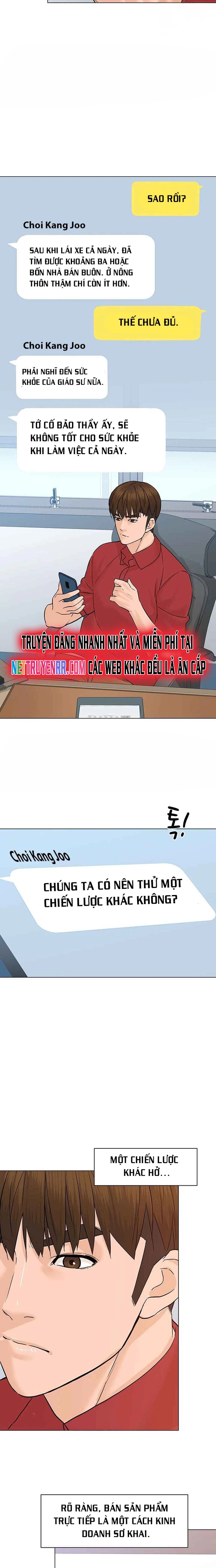 Người Trở Về Từ Cõi Chết - Chap 75