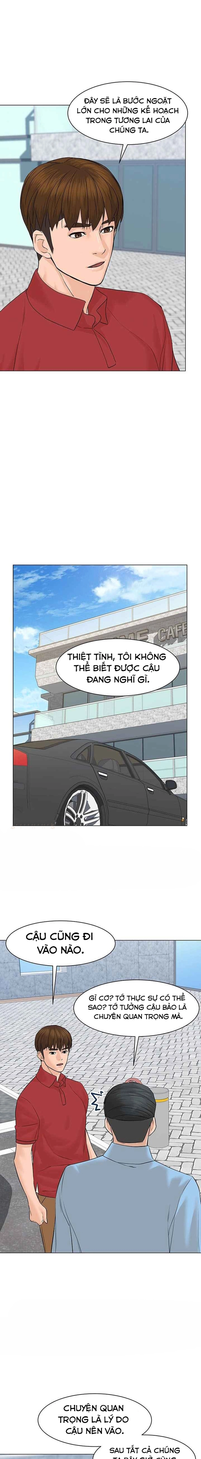 Người Trở Về Từ Cõi Chết - Chap 75