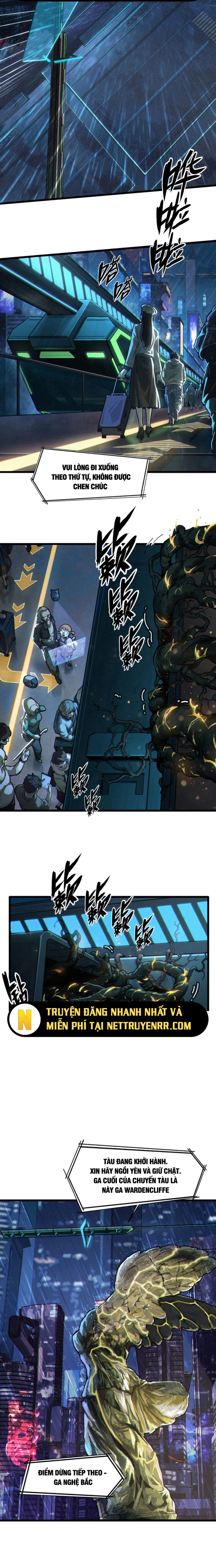 Nguyệt Khôi Truyện - Chap 29