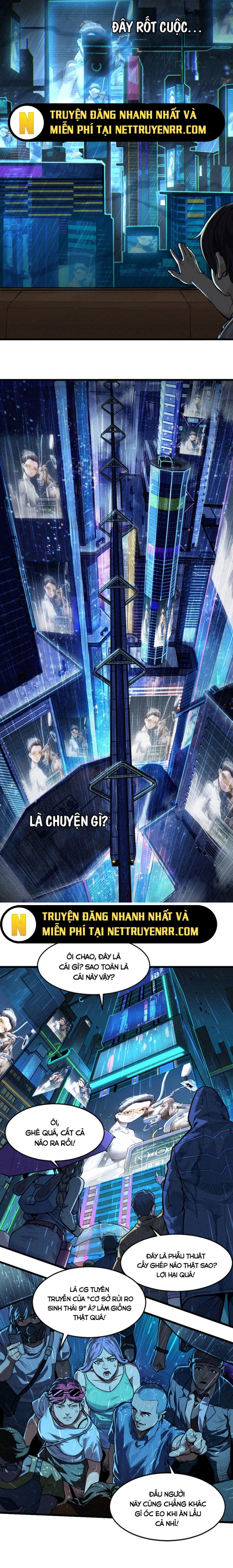 Nguyệt Khôi Truyện - Chap 29