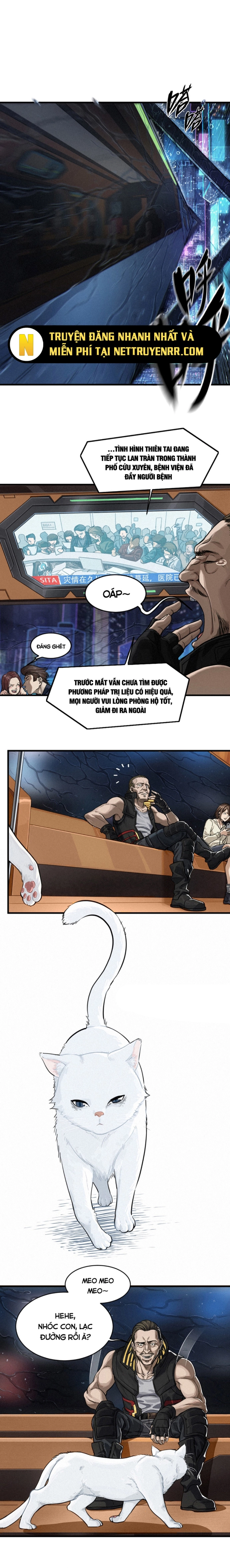 Nguyệt Khôi Truyện - Chap 29