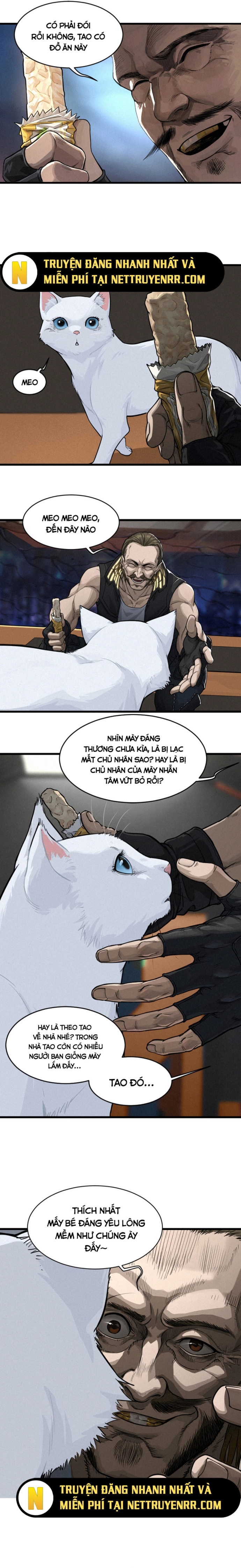 Nguyệt Khôi Truyện - Chap 29